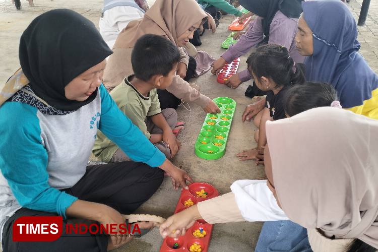 Permainan Tradisional, Elemen Penting dalam Pengembangan Kampung Wisata di Tasikmalaya