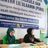 Pengabdian Masyarakat Dosen UNIRA Malang, Bimtek KKG MI tentang P5 Rahmatan lil'Alamin