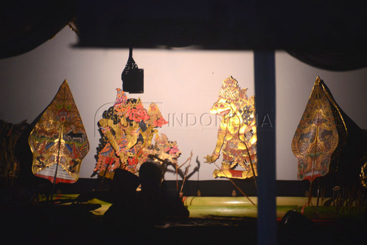 Hari Wayang Nasional, Yuk Mengenal Wayang Kulit yang Asli Indonesia