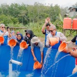 Pertamina Drilling Tawarkan Solusi Air Bersih Berbasis Energi Terbarukan