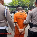 Diringkus Polisi, Pria di Kota Banjar Berpenghasilan Rp60 Juta per Bulan dari Judi Online