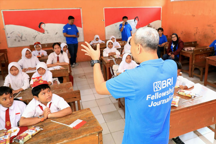 Dewan Pers Dukung BRI Fellowship Journalism 2025 untuk Tingkatkan Kompetensi Jurnalis 