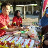 Alfamart Hadirkan Sembako Murah di Bazaar Hari Jadi Pamekasan ke-494