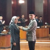 Jadi Anggota DPRD Probolinggo Termuda, Alfina Firda Afnaini Siap Wujudkan Pembangunan Berkelanjutan