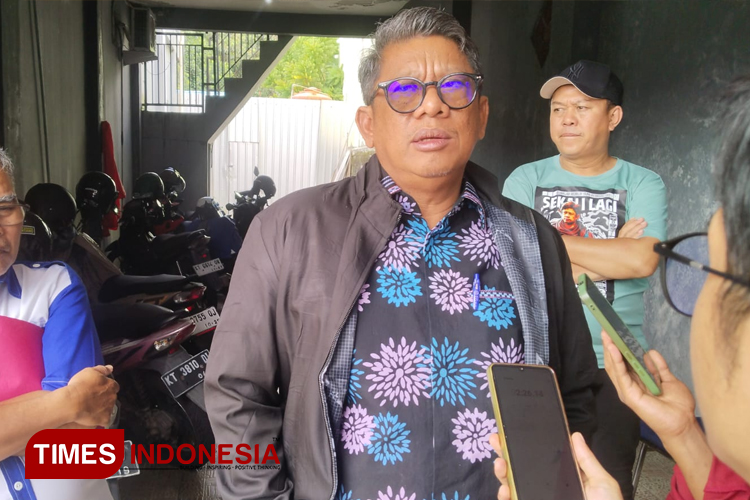 Dilaporkan ke Bawaslu Bontang Terkait Program UMKM dan Beasiswa, Basri Rase: Kok Ada Orang Ndak Suka