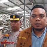 KPU Banyuwangi Libatkan Ratusan Warga Sortasi Surat Suara