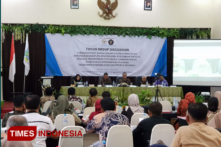 Butuh Harmonisasi Pusat dan Daerah Menuju Indonesia Emas 2045