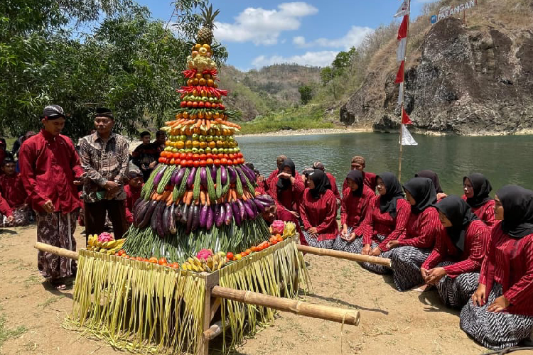 Membangun Desa Melalui Spirit Sumpah Pemuda, Anak Muda di Bantul Gelar Festival Kali Oyo