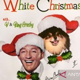 Jelang Natal V BTS dan Bing Crosby Rilis Single White Christmas