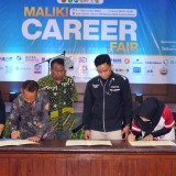 Maliki Career Fair CDC UIN Malang; Jembatani Alumni dengan Dunia Kerja