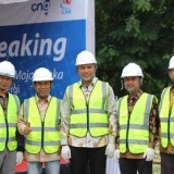 Perluas Distribusi, CGAS Bangun Stasiun CNG di Kabupaten Majalengka