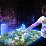 Hologram dan Teknologi 3D: Masa Depan Presentasi dan Hiburan