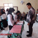 2.296 KPPS Dilantik, KPU Kota Probolinggo Tekankan Netralitas