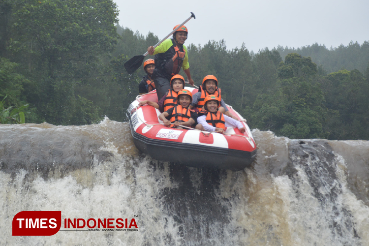 Menyambut Libur Nataru, Keamanan Wisatawan di Banyuwangi Ditingkatkan 