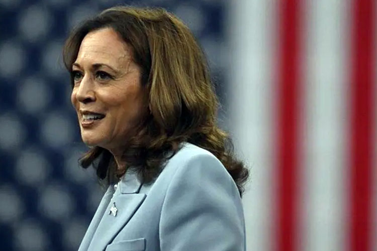 Kamala Harris Akui Kekalahan dalam Pilpres AS