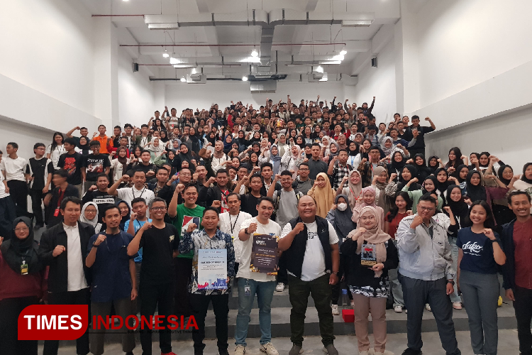 Bentuk Wirausahawan Muda Lewat Program Moklet Youth DigiTalent