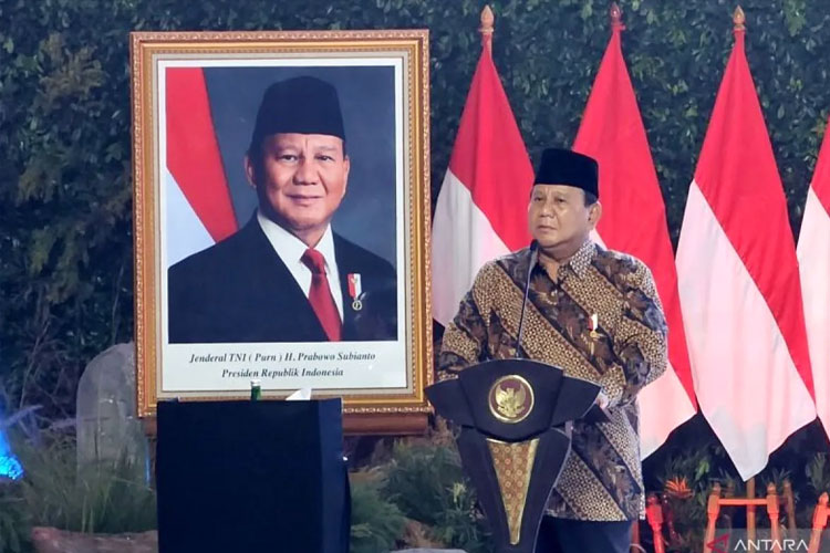 Presiden Prabowo: Anggaran Negara Harus Tepat Sasaran untuk Rakyat