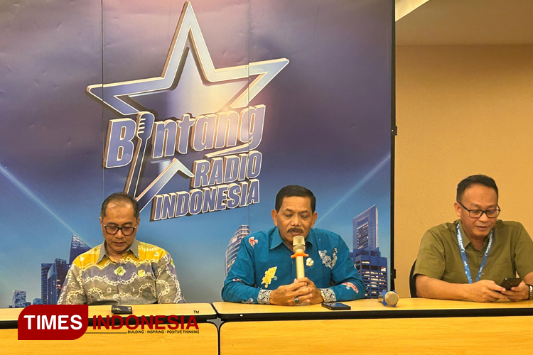 Grand Final Bintang Radio Indonesia 2024 di Surabaya, Hadirkan Padi Reborn 