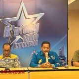 Grand Final Bintang Radio Indonesia 2024 di Surabaya, Hadirkan Padi Reborn 