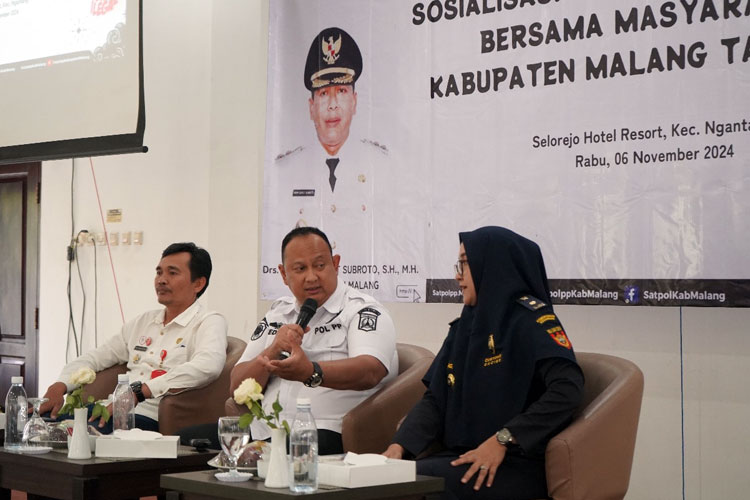 Sosialisasi Gempur Rokok Ilegal Sasar Tiga Kecamatan, Ajak Partisipasi Masyarakat