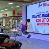 Hadir di Pameran IIBF, Tiga Calon Wali Kota Malang Sepakat Rawat UMKM