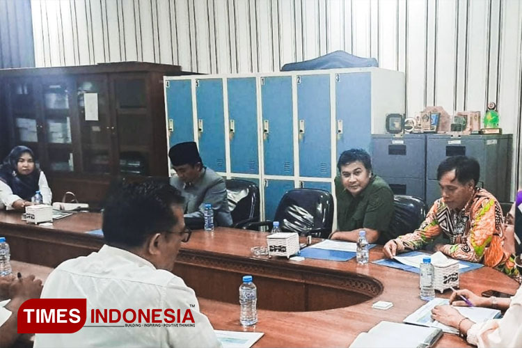 Rapat Kerja Komisi III DPRD Kabupaten Malang, Minta Balitbang Diperkuat