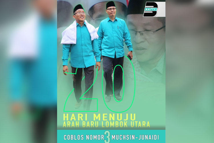 MJA Terpilih, Gaji Tenaga Honorer Lombok Utara akan Naik