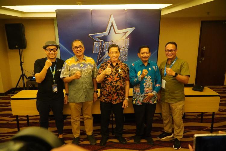 Surabaya Siap Menjadi Tuan Rumah Bintang Radio Indonesia 2024