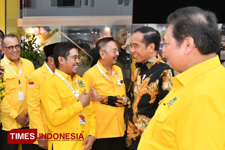 Putra Daerah Banyuwangi Jadi Pengurus DPP Golkar