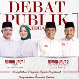 Debat Kedua Pilbup Malang 2024, Ungkap Pelayanan dan Persoalan Daerah