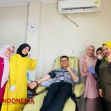 Inisiatif Donor Darah RSUD Dr. Soekardjo Dapat Apresiasi