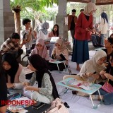 Bag Charm Class Ramaikan Pre Event Commart ke-2 Himpunan Ilmu Komunikasi UB