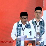 Debat Kedua Pilkada Lamongan, Ghofur-Firosya Usung Solusi Digital dan Transparansi