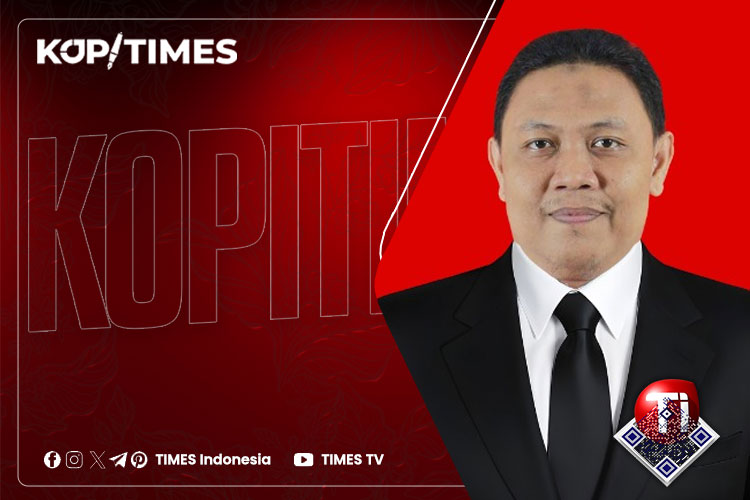 Harunsyah H. Galung, ASN di Direktorat Jenderal Perbendaharaan, Kementerian Keuangan dan Pembelajar Literasi.