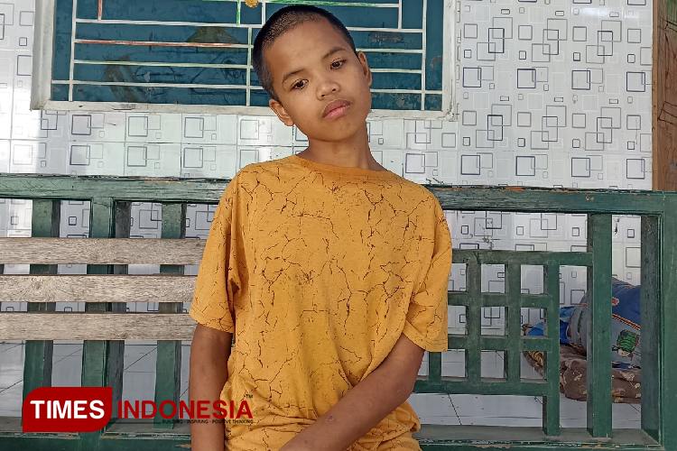 Ditelantarkan Orang Tuanya di Pondok ABK Banyuwangi, Yakub Berpotensi Menjadi Anak Negara