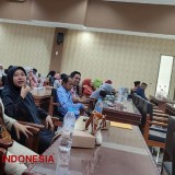 Akhirnya, Penyandang Disabilitas Netra Bisa Milih Bupati dengan Alat Bantu Template Braile