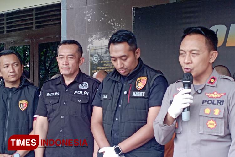 100 Hari Asta Cita Presiden RI, Polres Malang Penen Tindak Pidana, Perjudian 17 Kasus