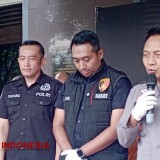 100 Hari Asta Cita Presiden RI, Polres Malang Penen Tindak Pidana, Perjudian 17 Kasus