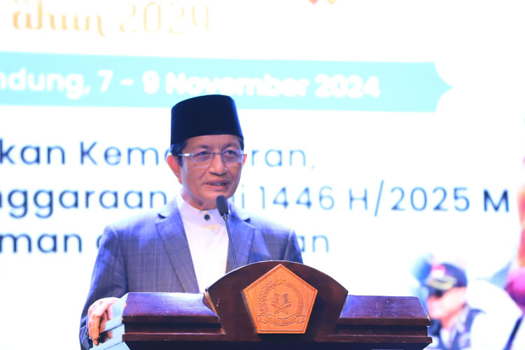 Mudzakarah Perhajian 2024 Bahas Kemudahan dan 3 Isu Krusial Haji