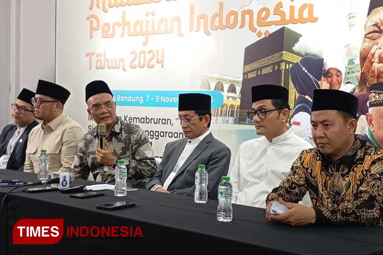 Ketua Komisi VIII DPR RI Akan Segera Revisi UU Penyelenggaraan Ibadah Haji