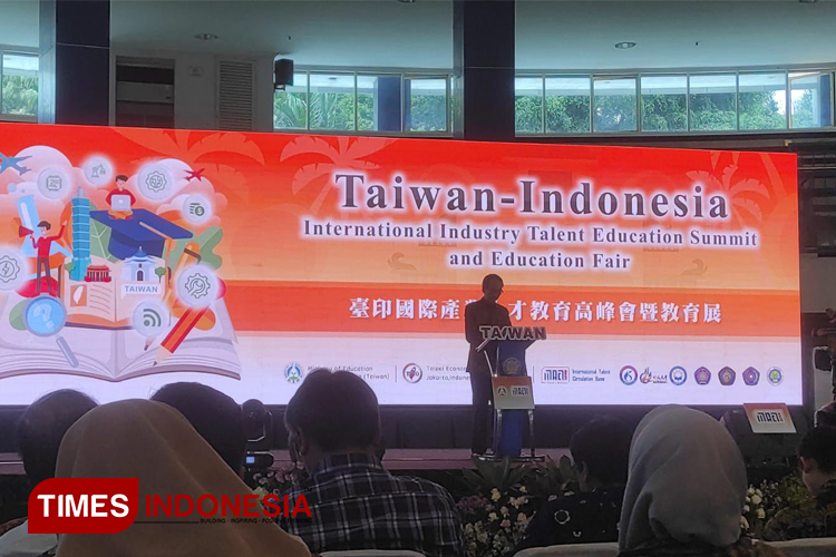 Polinema Gelar Seminar dan Pameran Pendidikan, Panduan Lengkap untuk Studi ke Taiwan