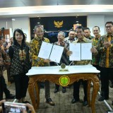 Kementerian PU Sinergi dengan Kementerian Pertanian, Targetkan 1 Juta Hektar Lahan Teraliri Irigasi