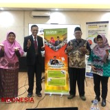 Rektor UIN KHAS Jember Jadi Mentor Proyek Perubahan Kepemimpinan Nasional