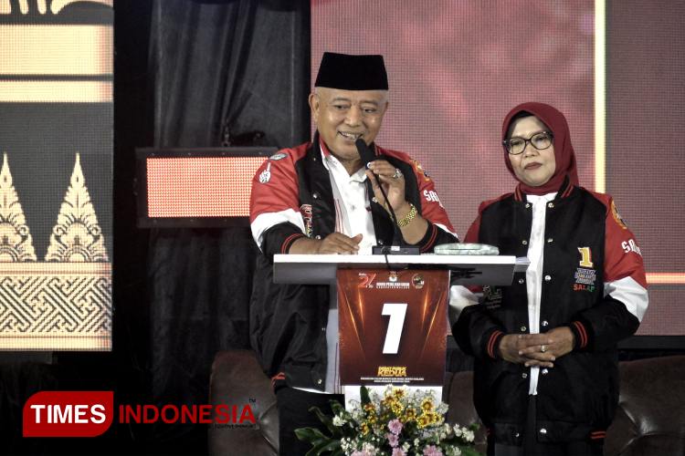 Salaf Janjikan Inovasi Besar di Pilkada Malang 2024, Petani Miliarder Jadi Andalan  