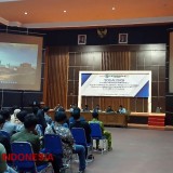 Sosialisasi Pendidikan Politik, Kesbangpol Kota Banjar Tekankan Pentingnya Partisipasi Pemilih Pemula