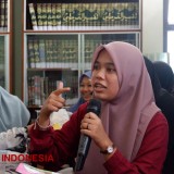 Forum Sinergitas di Ma'had Aly Al-Tarmasi Pacitan Bahas Pemberdayaan Perempuan dan Isu Patriarki