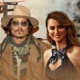 Day Drinker Film Thriller yang Dibintangi Johnny Deep dan Penelope Cruz