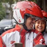 Ojol Aku Cinta Indonesia Berhasil Tempuh 160.000 km dalam Program Antar Sekolah Gratis