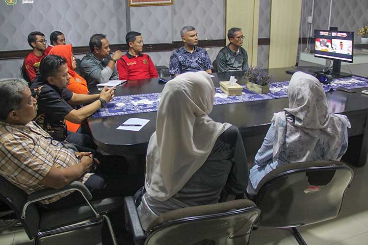 Kemenkumham Jabar Siap Transformasi Lapas, Berikan Peluang Usaha Baru bagi Warga Binaan