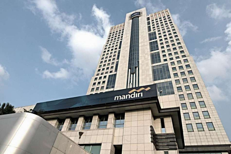Gedung Plaza Mandiri. (swa.co.id)